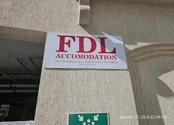 FDL Accommodation - Family Developers Labor Accommodation