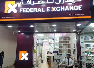 Federal Exchange Al Satwa Branch