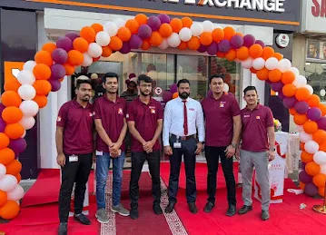 Federal Exchange Jabal Ali JAFZA Branch best exchange best rate best money transfer near money