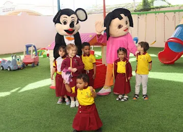 Fekra Nursery حضانة فكرة