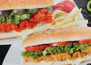 FENJAN AL FREEJ CAFETERIA
