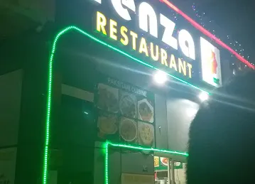 Fenza restaurant
