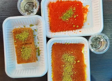 Feras Hanoun Sweets - حلويات فراس حنّون