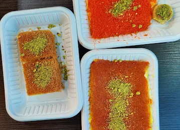 Feras Hanoun Sweets - حلويات فراس حنّون
