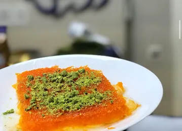 Feras Hanoun Sweets - حلويات فراس حنّون