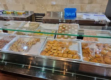 Feras Hanoun Sweets - حلويات فراس حنّون