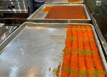 Feras Hanoun Sweets - حلويات فراس حنّون