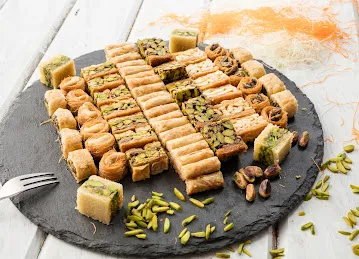 Feras Hanoun Sweets - حلويات فراس حنّون