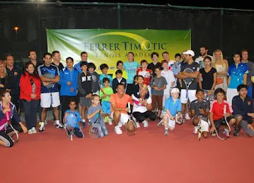 Ferrer Timotic Tennis Academy
