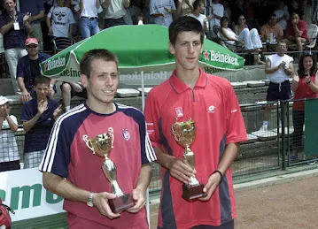 Ferrer Timotic Tennis Academy