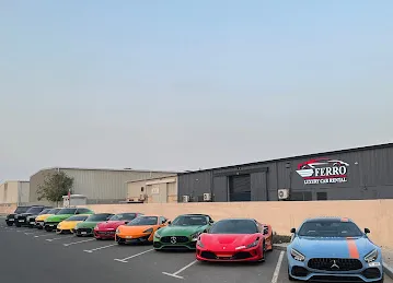 Ferro Car Rental