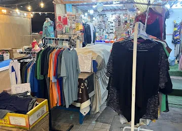 Festival shops