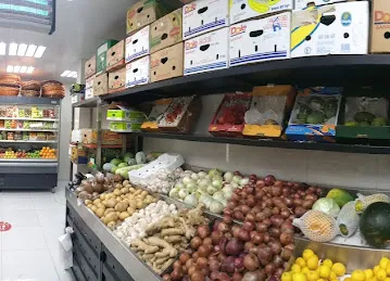 Fex Vegetables, Fruits & Juices