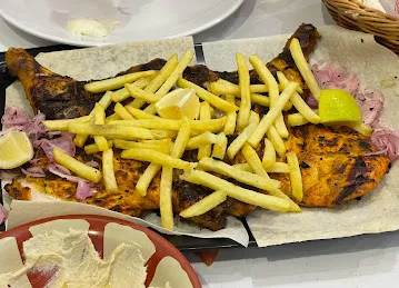 Fez restaurant