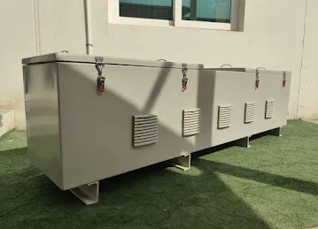 FIBER GULF FIBER GLASS INDUSTRIES FZC