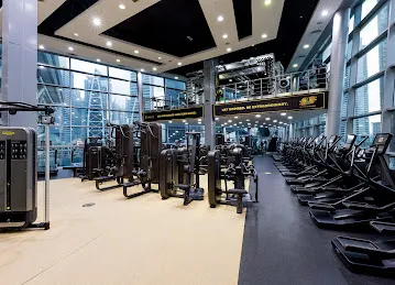 Fidelity Fitness Club