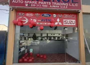 Fifth Avenue Auto Spare Parts Trading L.L.C, AJMAN