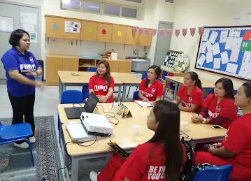 FilBrit Training Center - Ras Al Khaimah Branch