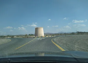 Fili fort sharjah