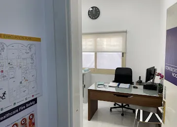 Filipino Dentist Dr Emmanuel - Al Karama Dubai