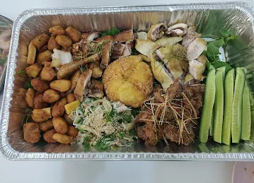 Filipino Food