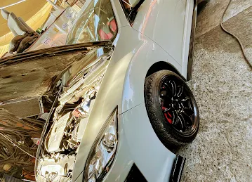 Filipino Garage