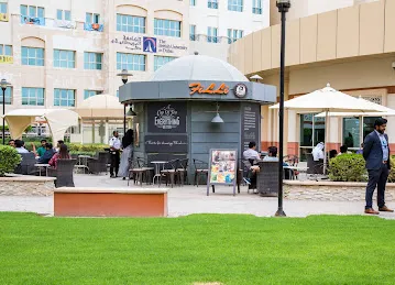 Filli Cafe | Academic City - Dubai