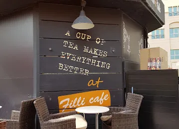 Filli Cafe | Academic City - Dubai