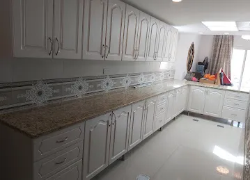 Fine edge carpentry