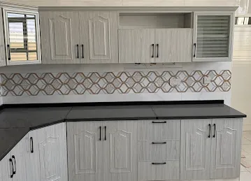 Fine quality aluminum glass and kitchen workshop