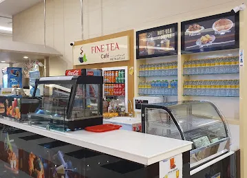 FINE TEA Cafe