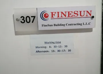 FINESUN BUILDING CONTRACTING LLC