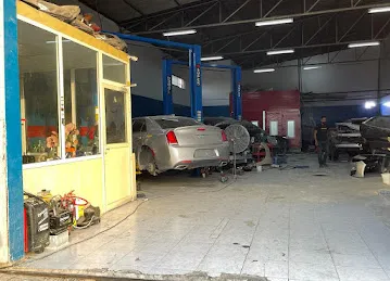 Finishing Auto Maintenance تشطيب لصيانة السيارات