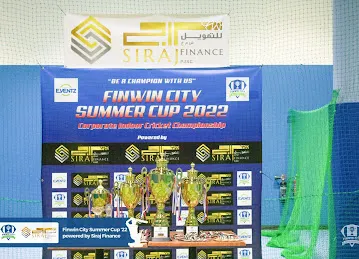 Finwin City Sports Academy