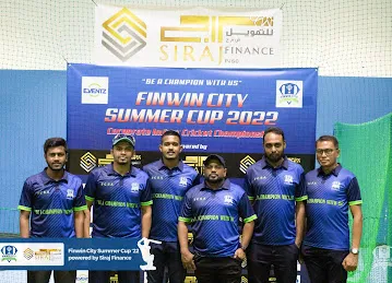 Finwin City Sports Academy