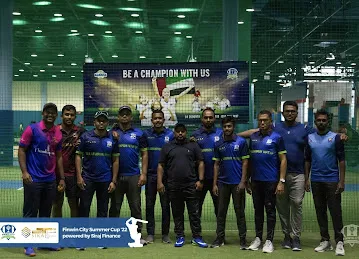 Finwin City Sports Academy
