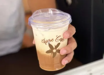 Fiore coffee shop