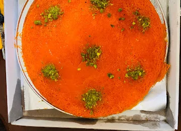 Firas Sweets Truck حلويات فراس