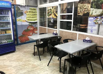 Firas Sweets Truck حلويات فراس
