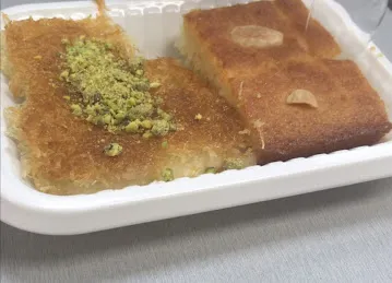 Firas Sweets Truck حلويات فراس