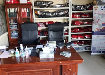 FIRAS USED AUTO SPARE PARTS TR.