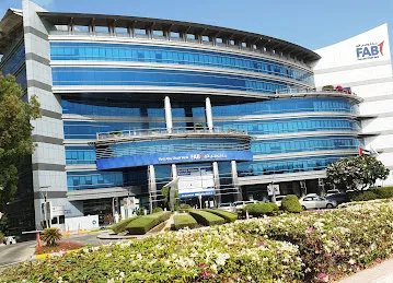 First Abu Dhabi Bank (FAB) | Khubeirah Branch, Abu Dhabi