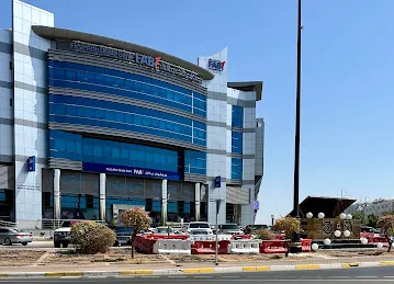 First Abu Dhabi Bank (FAB) | NHL Al Ain Branch