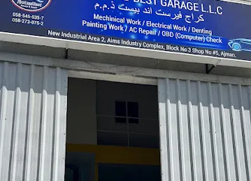 First and Best garage