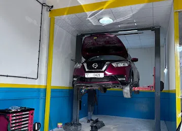 First and Best garage
