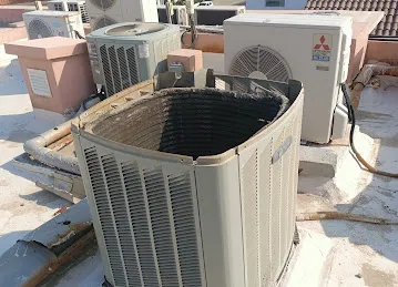 First choice Ac mentinance & services