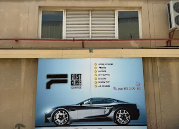 FIRST CLASS GARAGE