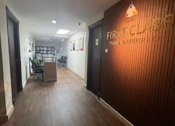 First class training center