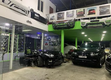 First Class Used Range Rover Parts Tr. الدرجة الأولئ لتجارة قطع غيار السيارات