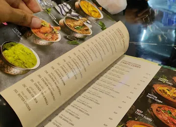 First Food Yard Restaurant